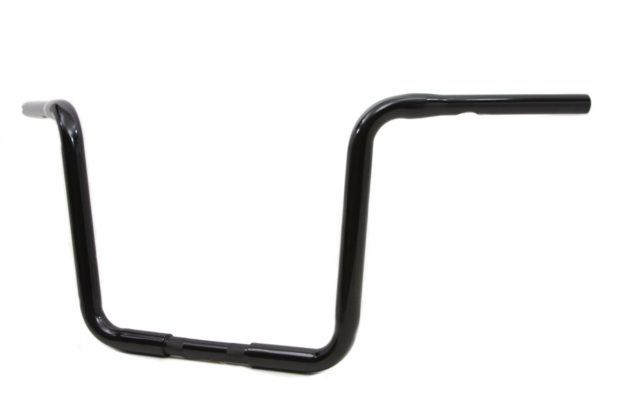 HARLEY Wide Body Ape Hanger With Indents fits 2008-UP FLT,