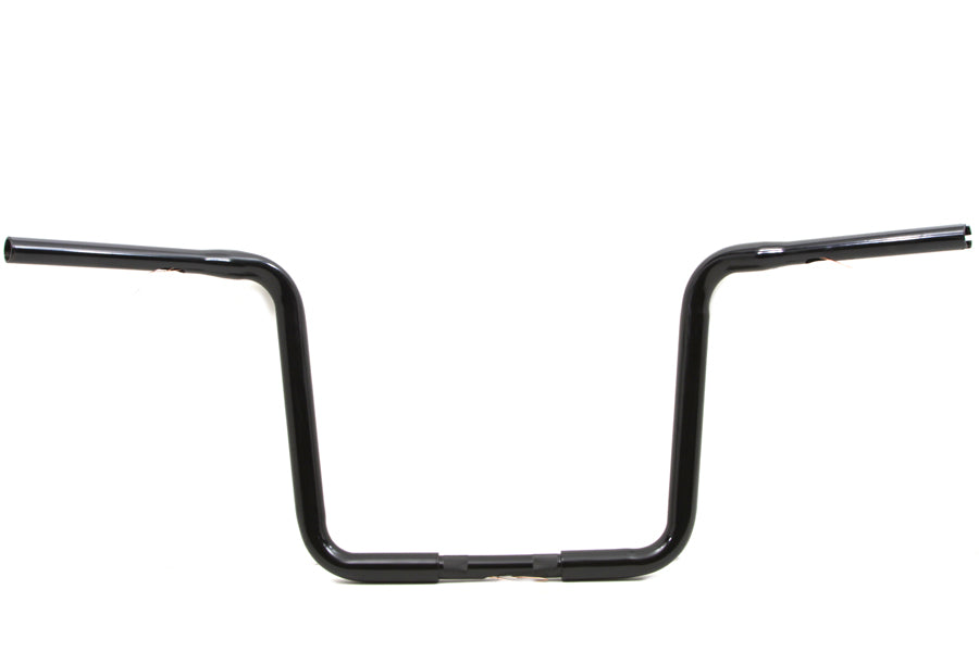 HARLEY Wide Body Ape Hanger With Indents fits 2008-UP FLT,