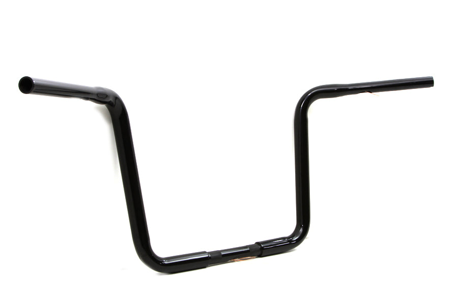 HARLEY Wide Body Ape Hanger With Indents fits 2008-UP FLT,