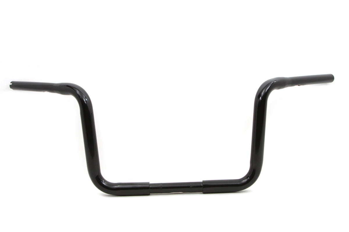 HARLEY Wide Body Ape Hanger Handlebar With Indents fits 2008-UP FLT,