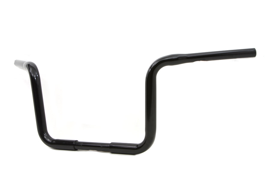 HARLEY Wide Body Ape Hanger Handlebar With Indents fits 2008-UP FLT,