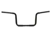 HARLEY Wide Body Ape Hanger Handlebar With Indents fits 2008-UP FLT,