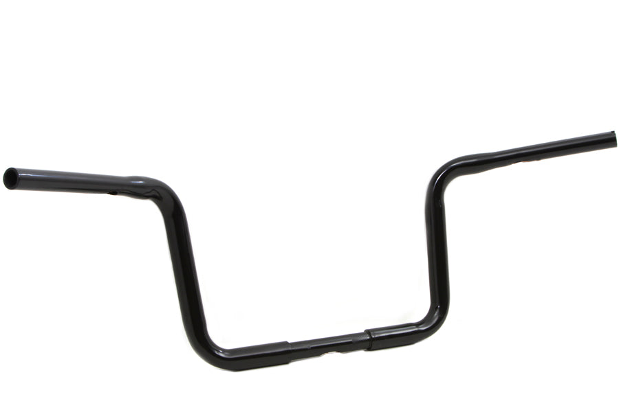 HARLEY Wide Body Ape Hanger Handlebar With Indents fits 2008-UP FLT,