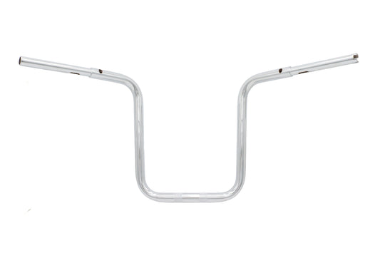 HARLEY Ultima 16 inch Tall Boy Handlebar Chrome Fits FLTR 2015-UP,