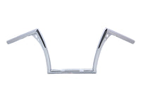 HARLEY 12 inch Z-Bar Handlebar with Indents fits 1988-2005 FXSTS,