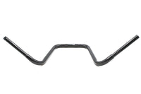 HARLEY 16 Zoll Fat Ape Lenker mit Kerben Schwarz Passend für 2012-2016 FLD, 2006-2017 FXDB, 2008-201