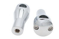 HARLEY 4 inch Round Glide Riser Set Chrome Fits 0-  Custom, application