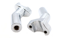 HARLEY 4-1/2 Zoll Pullback Riser Set Chrom Passend für 0- Custom, Anwendung