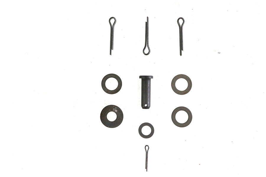 HARLEY Rear Brake Rod Clevis Pin Kit Fits 1935-1952 WL,   1937-1954 G,   1937-1952 EL,   1937-1948 U