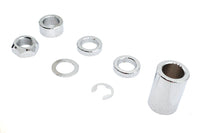 HARLEY Rear Axle Spacer Kit Fits 2008-2017 FXST,   2008-2017 FLST,