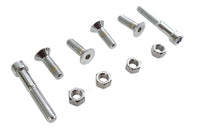 HARLEY Fender Trim Rail Mount Kit Rear Fits 1973-1985 FX,