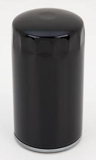 Custom Chrome HARLEY OIL FILTER EXTRA LONG-BLACK