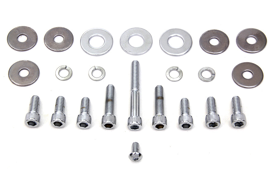 HARLEY Gas Tank Mounting Kit Fits 1990-1995 FXST,   1990-1995 FLST,