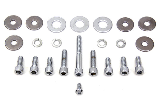 HARLEY Gas Tank Mounting Kit Fits 1990-1995 FXST,   1990-1995 FLST,