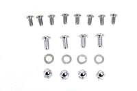 HARLEY Fender Brace and Fork Mounting Kit fits 1974-1984 FX,  1974-1984 XL,  1982-1994 FXR,  1982-1994 FXR,