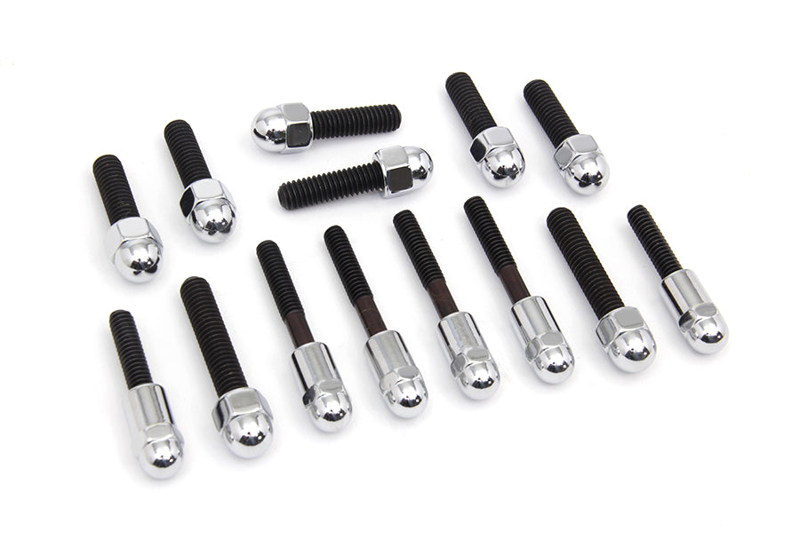 HARLEY Transmission Side Cover Mount Kit Fits 2007-UP FLT,