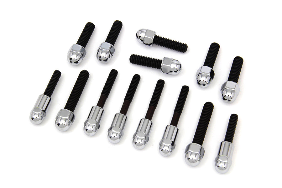 HARLEY Transmission Side Cover Mount Kit Fits 2007-UP FLT,