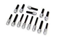 HARLEY Transmission Side Cover Mount Kit Fits 2007-UP FLT,