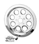 Custom Chrome HARLEY CHROME REAR PULLEY INSERT 65T