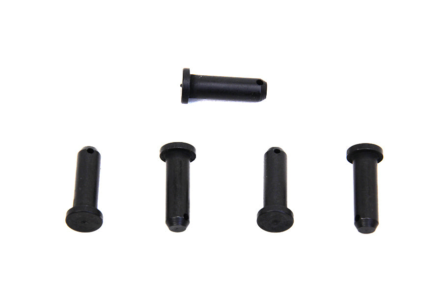 HARLEY Rear Brake Rod Clevis Pin Set fits 1936-1940 EL,   1941-1969 FL,   1935-1952 W,   1930-1936 V,   1937-1948 U,