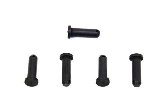 HARLEY Rear Brake Rod Clevis Pin Set fits 1936-1940 EL,   1941-1969 FL,   1935-1952 W,   1930-1936 V,   1937-1948 U,