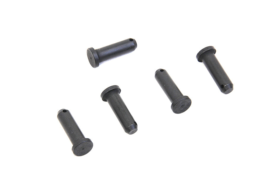 HARLEY Rear Brake Rod Clevis Pin Set fits 1936-1940 EL,   1941-1969 FL,   1935-1952 W,   1930-1936 V,   1937-1948 U,