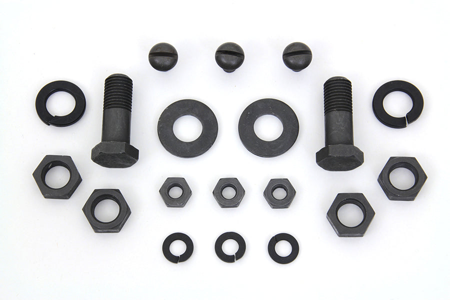 HARLEY Luggage Rack Mount Kit Fits 1930-1935 VL,   1936-1940 EL,   1937-1948 UL,   1941-1953 FL,