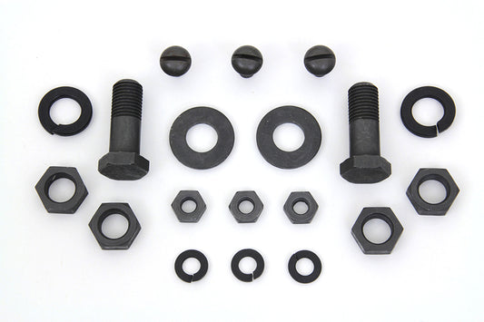 HARLEY Luggage Rack Mount Kit Fits 1930-1935 VL,   1936-1940 EL,   1937-1948 UL,   1941-1953 FL,