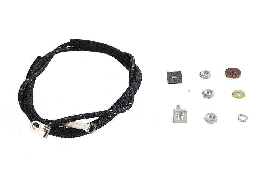 HARLEY Circuit Breaker Wire Assembly Fits 1937-1947 U,   1941-1948 FL,   1937-1948 G,