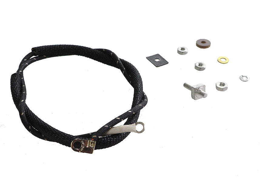 HARLEY Circuit Breaker Wire Assembly Fits 1937-1947 U,   1941-1948 FL,   1937-1948 G,