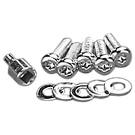 Custom Chrome HARLEY TORX BOLTS & WASHERS ONLY (5)