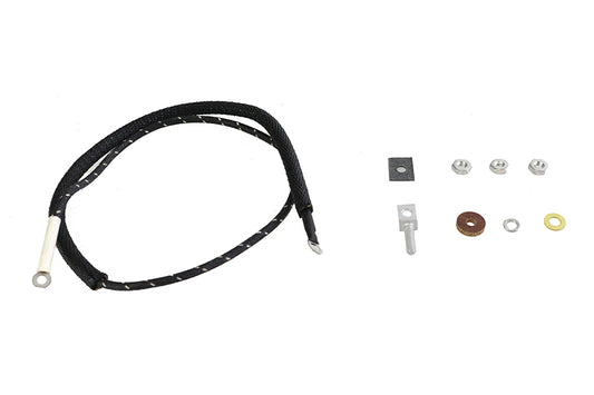 HARLEY Circuit Breaker Wire Assembly Fits 1949-1964 FL,