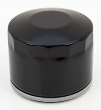 Custom Chrome HARLEY OIL FILTER XL SHORT-BLACK