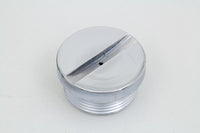 HARLEY Primary Cover Filler Cap Fits 1971-1976 XL,