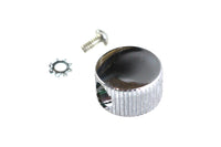 HARLEY Dash Panel Switch Knob and Screw Kit Fits 1943-1946 FL,   1943-1946 UL,   1943-1946 WL,