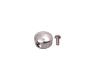 HARLEY Chrome Panel Switch and Screw Kit Fits 1939-1940 EL,   1939-1943 UL,   1941-1943 FL,   1939-1