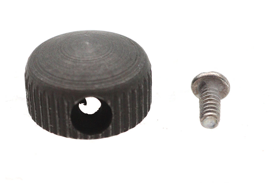 HARLEY Cover Switch and Screw Kit parkerized Fits 1939-1940 EL,   1939-1943 UL,   1941-1943 FL,   19
