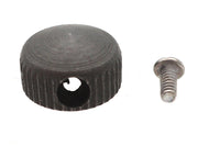 HARLEY Cover Switch and Screw Kit parkerized Fits 1939-1940 EL,   1939-1943 UL,   1941-1943 FL,   19