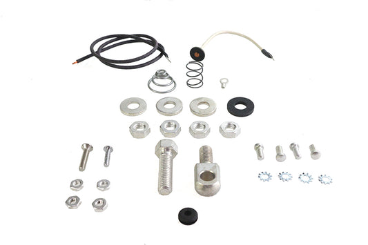 HARLEY Guide Spotlamp Rebuild Kit Fits 1938-1940 EL,   1941-1957 FL,