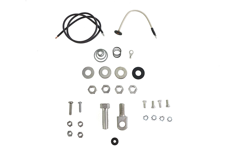 HARLEY Guide Spotlamp Rebuild Kit Fits 1938-1940 EL,   1941-1957 FL,