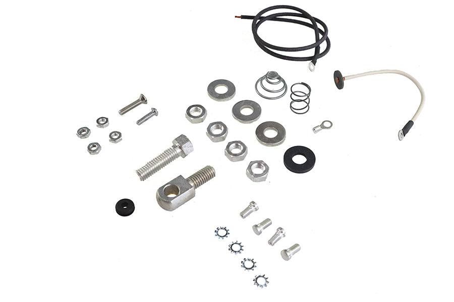 HARLEY Guide Spotlamp Rebuild Kit Fits 1938-1940 EL,   1941-1957 FL,