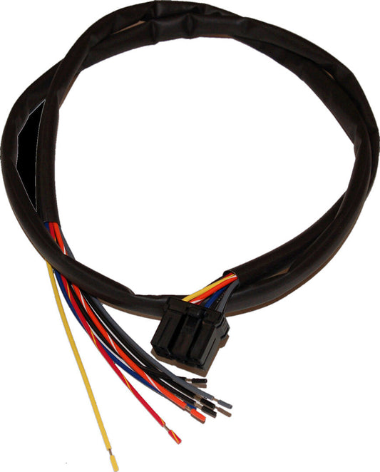 HARLEY NAMZ CUSTOM CYCLE REPL RR FENDER LIGHT HARNESS USE W/ BADLANDS ILL-01-A  ILL-01-A-PT