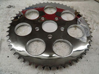 Custom Chrome HARLEY DISC SPROCKET 51T CHROME