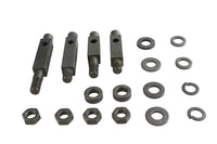 HARLEY Footboard Mounting Kit Fits 1935-1952 WL,   1935-1973 G,