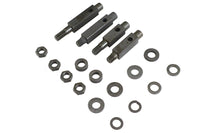 HARLEY Footboard Mounting Kit Fits 1935-1952 WL,   1935-1973 G,