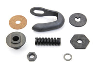 HARLEY Steering Damper Kit Upper Parkerized Fits 1937-1952 WL,   1953-1957 G,