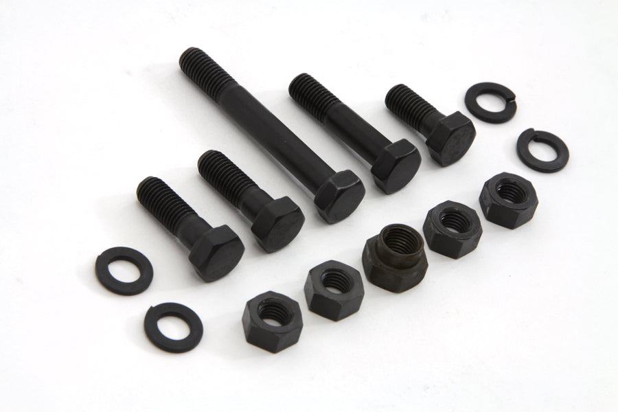 HARLEY Skid Plate Mounting Kit fits 1940-1942 WLA,