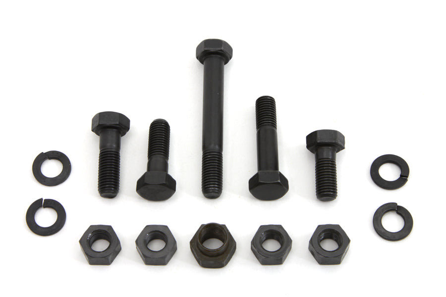 HARLEY Skid Plate Mounting Kit fits 1940-1942 WLA,