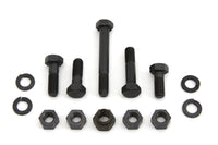 HARLEY Skid Plate Mounting Kit fits 1940-1942 WLA,