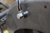 HARLEY Luggage Rack Mounting Kit Fits 1952-1957 FL,